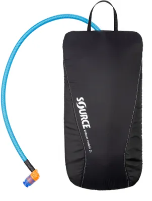 Produktbild von SOURCE Widepac insulator Schwarz Schwarz