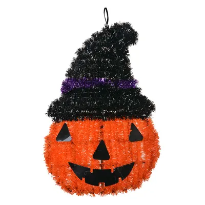 Immagine prodotto di Clayre & Eef Decorazione di Halloween zucca 22 cm arancione plastica