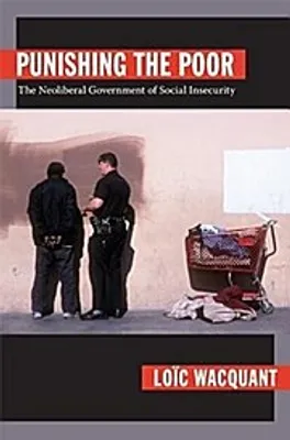 Produktbild von Punishing the Poor