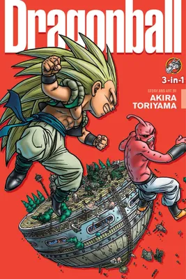 Produktbild von Dragon Ball (3-in-1 Edition), Vol. 14
