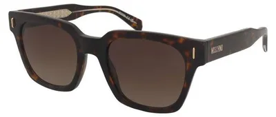 Produktbild von Sonnenbrille Moschino MOS220/S 086/HA