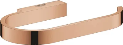 Produktbild von GROHE WC-Papierhalter Selection 41068, ohne Deckel, Wandmontage, warm sunset