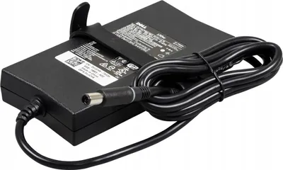 Zdjęcie produktu dla DELL 450-19103, Laptop, Zewnętrzna, 130 W, Latitude E5440 Latitude E5540 Latitude E6440 Latitude E6540 Latitude E7240 Latitude E7440, Czarny, 2 m