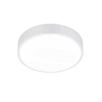 Image de Plafond Plafond moderne encastrable LED WACO blanc Trio 627413031