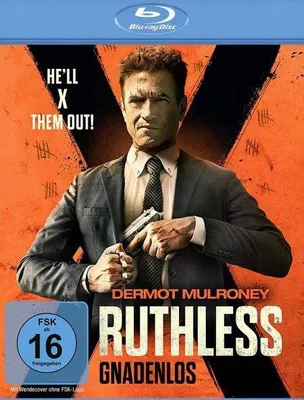 Produktbild von Ruthless - Gnadenlos
