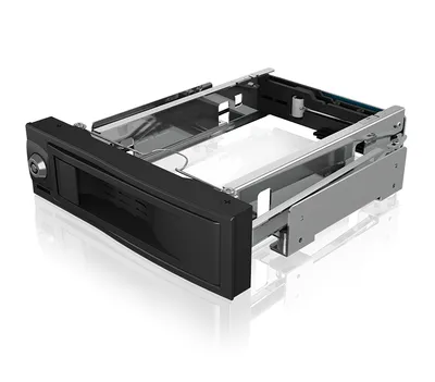 Image de Icy Box IB-167SSK We-Ra. IcyBox SATAI/SAS en 1x3,5" IB-167SSK externe retail