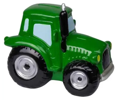 Produktbild von BB-Klostermann Spardose Traktor 0 STK