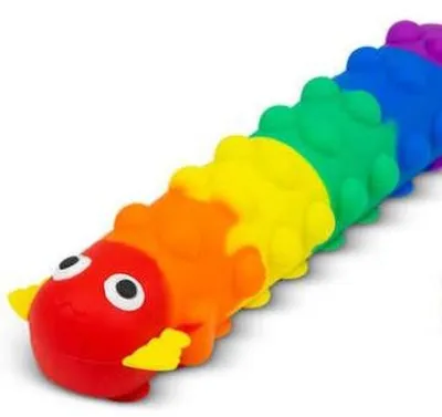 Produktbild von Leuchtender Axolotl mit Saugnäpfen – One for Fun