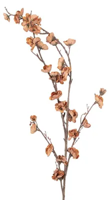 Produktbild von Clayre & Eef Kunstblume 120 cm Braun Kunststoff