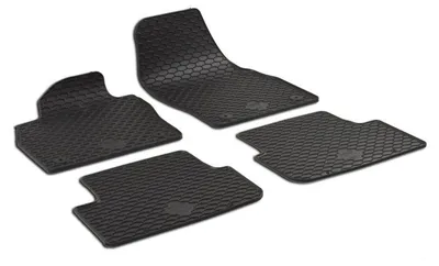 Image de Tapis en caoutchouc Gumárny Zubří, VW Polo 2017-