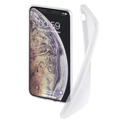 Produktbild von Hama Crystal Clear, Cover, Apple, Apple iPhone XIR, Transparent