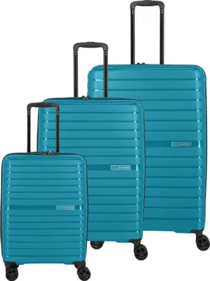 Produktbild von Travelite Trolley TRIENT Koffer  Grün 076540-22