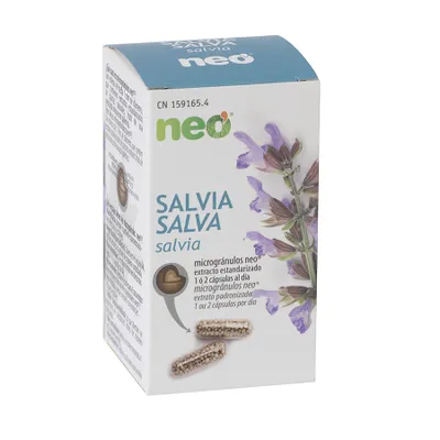 Immagine prodotto di Neovital Salvia Neo 45 capsule