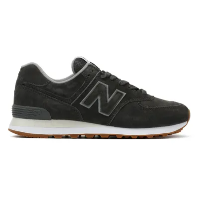 Produktbild von New Balance Herren Grau Sneakers Sportschuhe Wildleder Outdoor Alltag ML574EPC