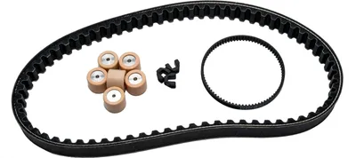 Image de Kit d'inspection Piaggio complet, référence ZAPC16000 1R000417, pour Vespa ET2 50 2 temps