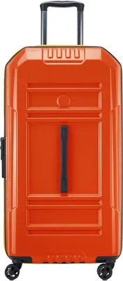 Produktbild von Delsey Paris DELSEY PARIS Rempart Expandable 4 Double Wheels Trolley 80 Orange Orange 79cm