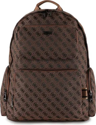 Produktbild von Guess Rucksack Boston aus Baumwolle, 42 cm Höhe, 29 cm Länge, 14 cm Breite
