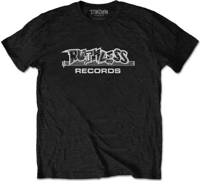 Zdjęcie produktu dla N.W.A Ruthless Records Logo Black M Koszulka
