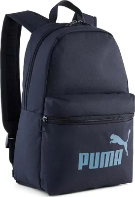Produktbild von Puma Phase Small Kinderrucksack Blau Blau One Size