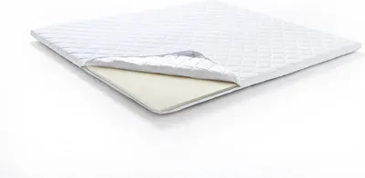 Produktbild von KAWOLA Topper SOLO Viscoelastischer Schaum 180x200cm