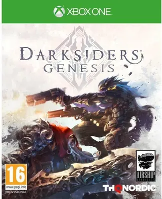 Obrázek produktu pro PLAION Darksiders: Genesis, Xbox One, Režim multiplayer, Náctiletí