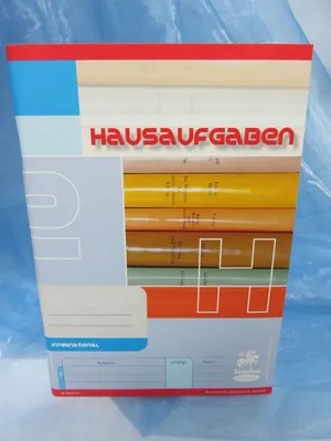 Produktbild von Staufen Hausaufgabenheft DIN A5 * Aufgabenheft