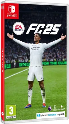 Produktbild von EA Sports FC 25 - Nintendo Switch