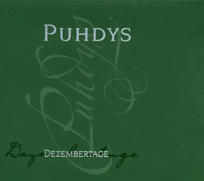 Obrázek produktu pro Puhdys: Dezembertage