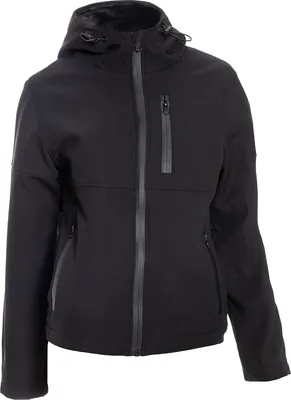 Produktbild von Beheizbare Softshelljacke Damen Pro - Single Heating Gr. 3XL