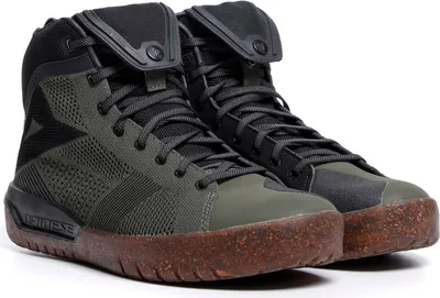 Produktbild von Dainese Metractive Air Motorrad Schuhe, grün, 43