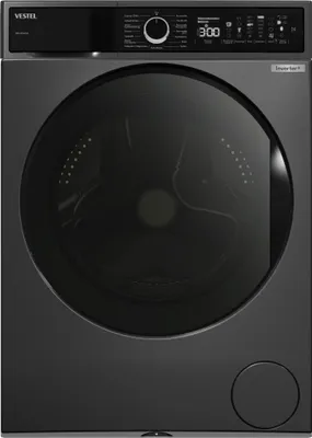 Produktbild von Vestel WMI 89341 DX, Frontlader, 8 kg, B, 74 dB, 1400 RPM, A