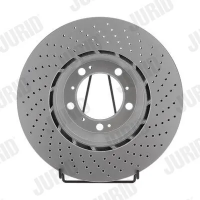 Produktbild von JURID Bremsscheibe für PORSCHE 911 (996) 330mm 562590JC-1