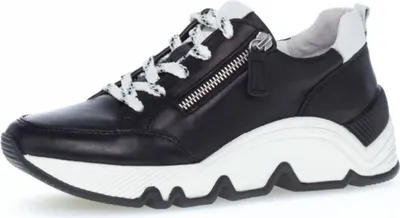 Produktbild von Gabor Damen Sneaker in Schwarz, Größe 6.5