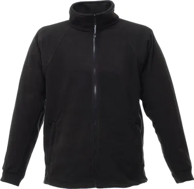 Produktbild von Regatta Thor III Herren Fleecejacke BC824 (M) (Schwarz)