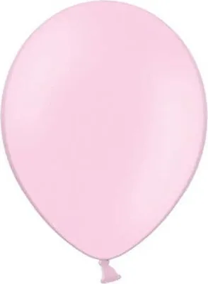 Produktbild von Strong Balloons 27cm, Pastel Baby Pink (1 Packung / 10 Stück)