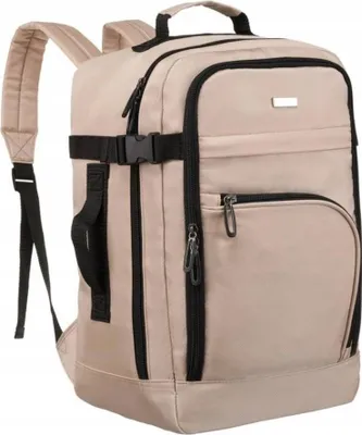 Obrázek produktu pro Peterson Cestovní batoh PTN PP-TOK-D tmavě béžová One size