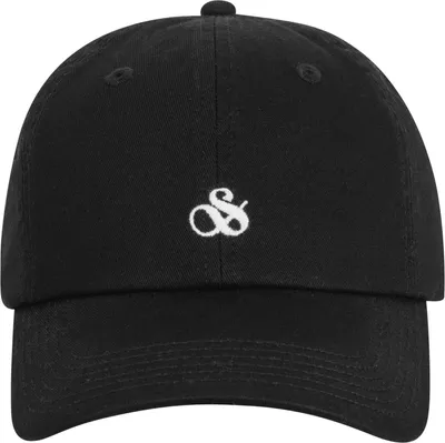 Produktbild von SCOTCH & SODA Baumwolle Adjustable Cap Black schwarz