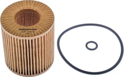 Produktbild von Ölfilter DENCKERMANN A210979 Filtereinsatz für MAZDA 3 (BK) 6 Kombi (GH) 6 Station Wagon (GY) CX-7 (ER) 6 Schrägheck (GH)