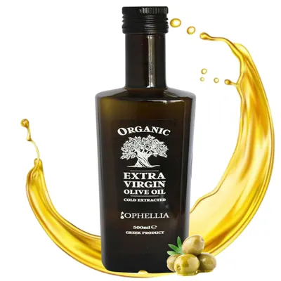 Produktbild von Ophellia -Olivenöl Extra Vergine 500 ml Glasflasche
