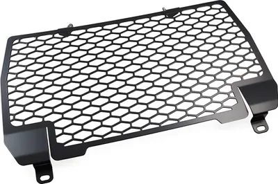 Obrázek produktu pro ZIEGER Pro Kryt chladiče kompatibilní s Kawasaki Z900 černý