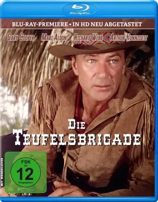 Produktbild von Die Teufelsbrigade