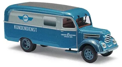 Immagine prodotto di Busch H0 51818 Robur Garant K30, Simson Suhl - NUOVO