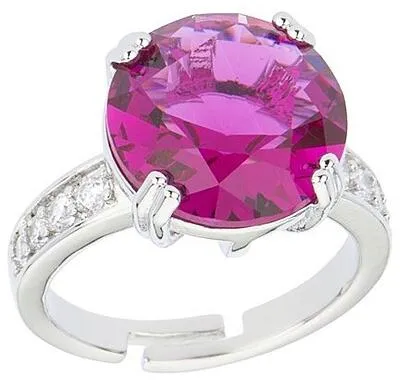 Produktbild von Fingerringen   Mit Schultern Barbieri Silber Verstellbar  Kollektion Contemporary Jewels - frau