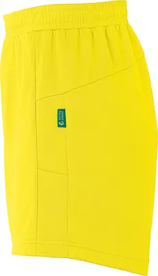 Image de Short de performance, taille : XL, couleurs : jaune citron