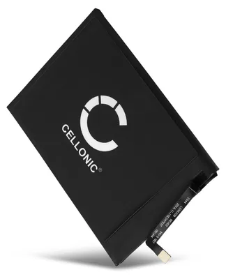 Immagine prodotto di CELLONIC 1x Batteria per Cellulare Compatibile con Motorola Moto E4 Plus, Moto E5 Plus, HE50 – (4850mAh, 3.8V)