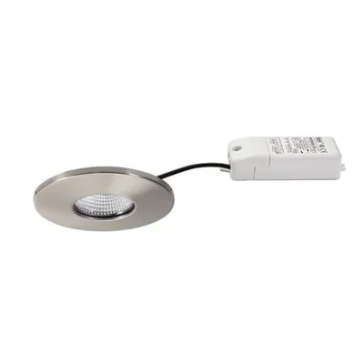 Produktbild von Brumberg Leuchten 39253153 LED-Einbauleuchte LED ohne W Nickel