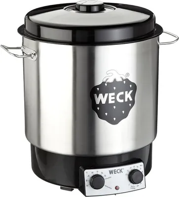 Productafbeelding van Inkoopplatform, 1800 Watt, met timer, roestvrij staal 18/10, 230 Volt, metallic