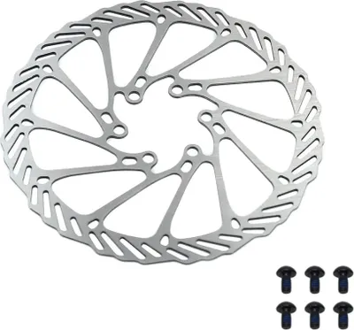 Produktbild von Bremsscheibe 160 mm 6 Löcher für Elektroroller