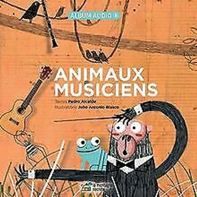 Obrázok produktu pre Animaux Musiciens