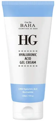 Zdjęcie produktu dla COS DE BAHA HG nawilżający krem w żelu z kwasem hialuronowym 120 ml